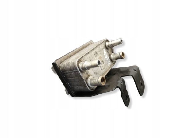 18316221448-698b5865839b8 Chłodnica oleju skrzyni biegów JAGUAR F-PACE LAND ROVER VELAR 2.0D X6003001