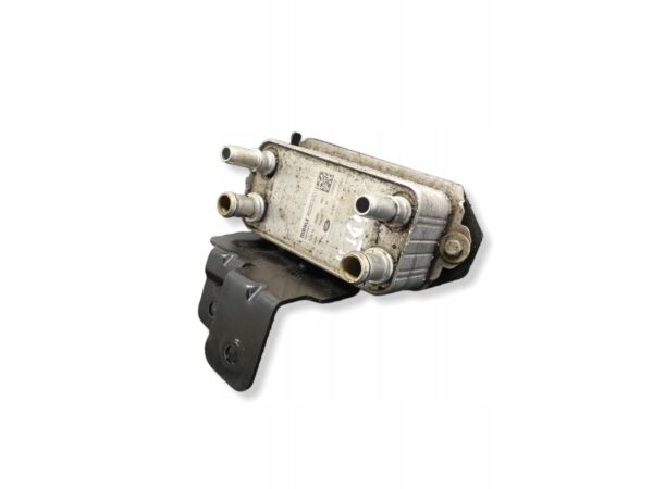 18316221448-698b586704579 Chłodnica oleju skrzyni biegów JAGUAR F-PACE LAND ROVER VELAR 2.0D X6003001