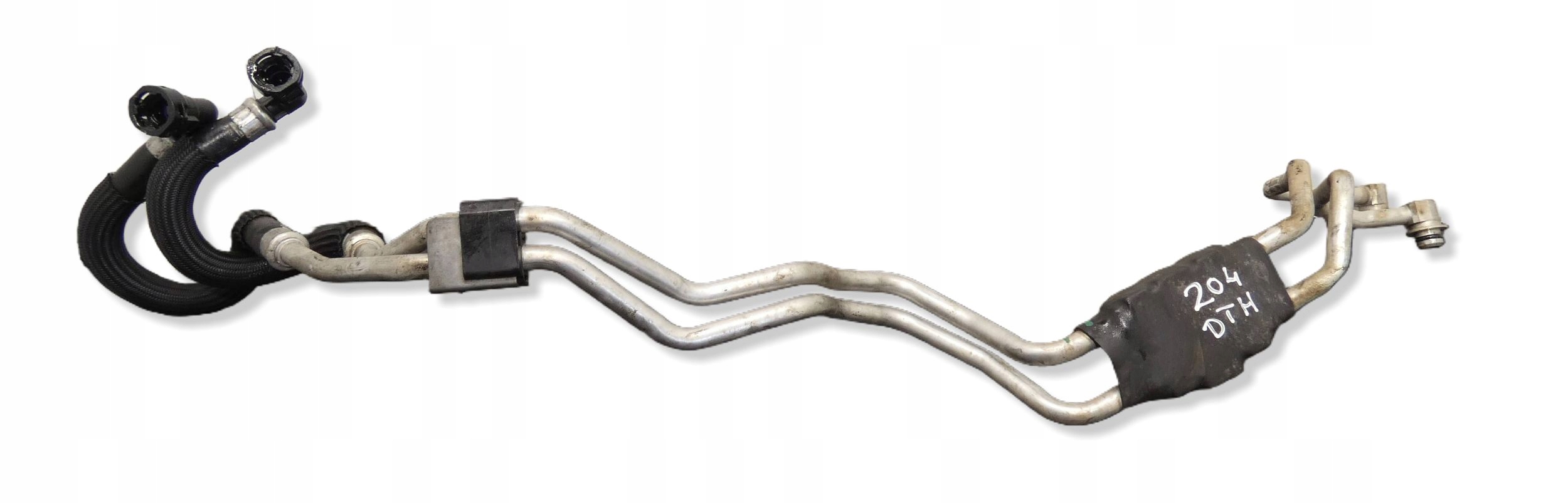 Przewód oleju skrzyni JAGUAR F-PACE LAND ROVER VELAR 2.0D HK837R081BE