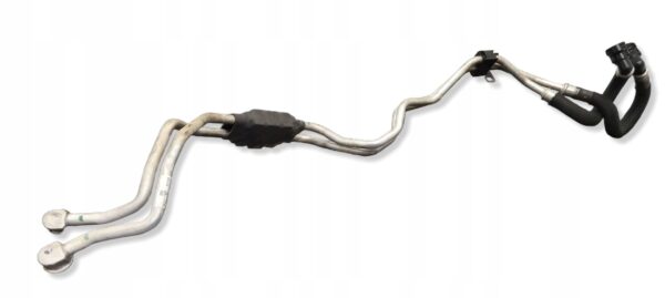 18316358272-698b4a7f1475b Przewód oleju skrzyni JAGUAR F-PACE LAND ROVER VELAR 2.0D HK837R081BE