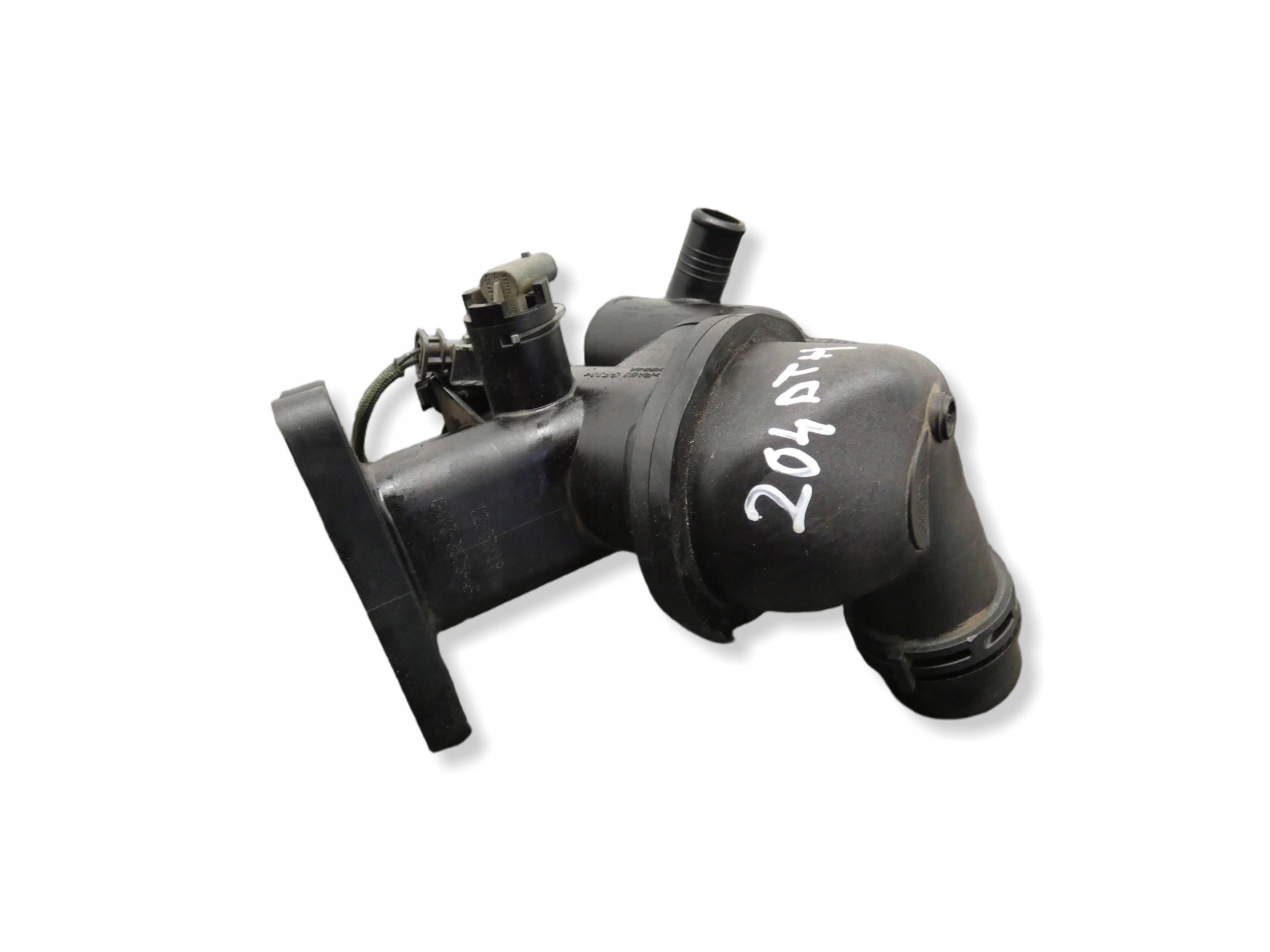 Obudowa termostatu JAGUAR F-PACE LAND ROVER VELAR 2.0D G4D38575AF