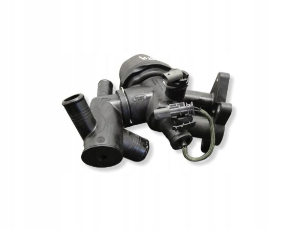 Obudowa termostatu JAGUAR F-PACE LAND ROVER VELAR 2.0D G4D38575AF