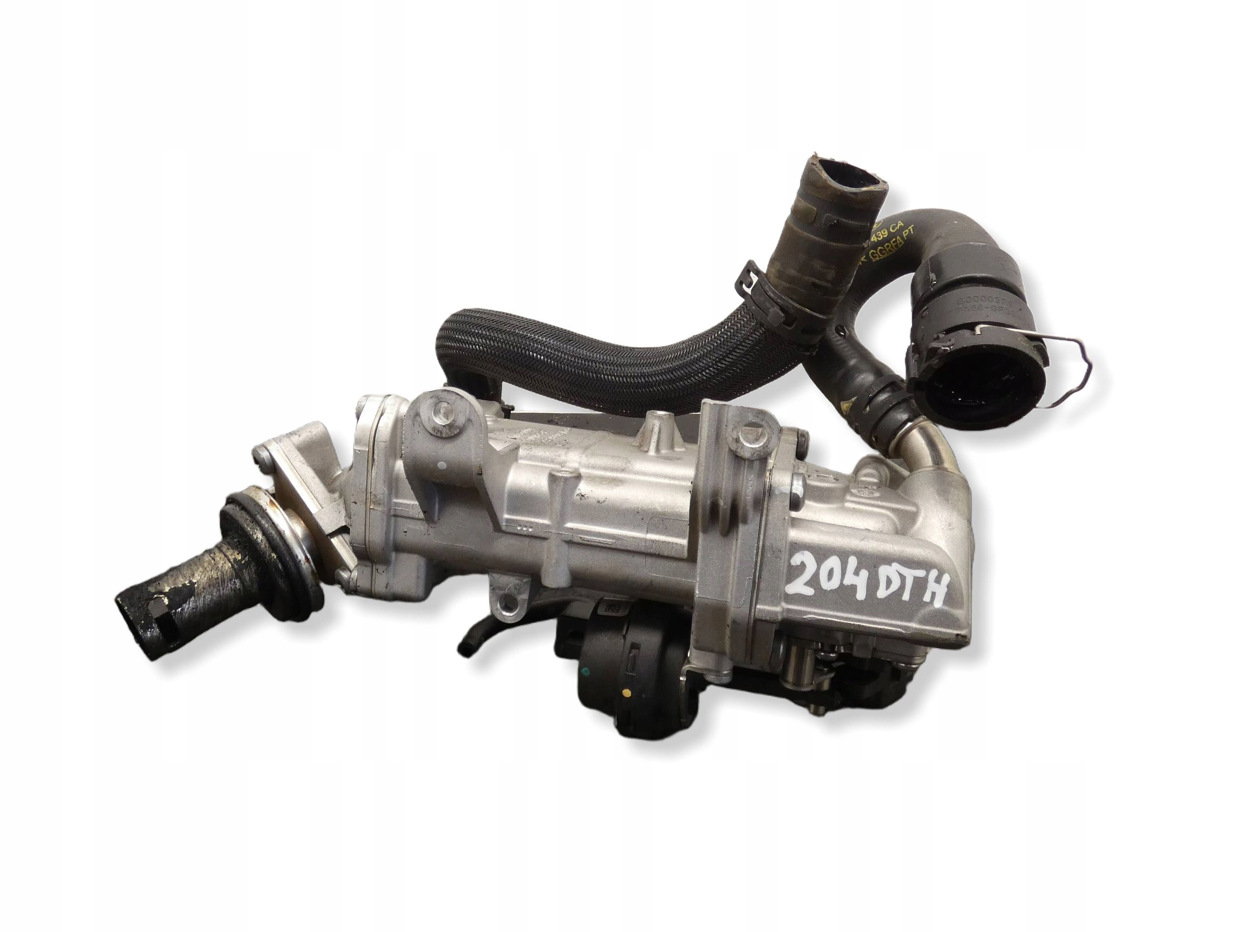 Chłodnica SPALIN EGR JAGUAR F-PACE LAND ROVER VELAR 2.0D K4D3-9F464-CB