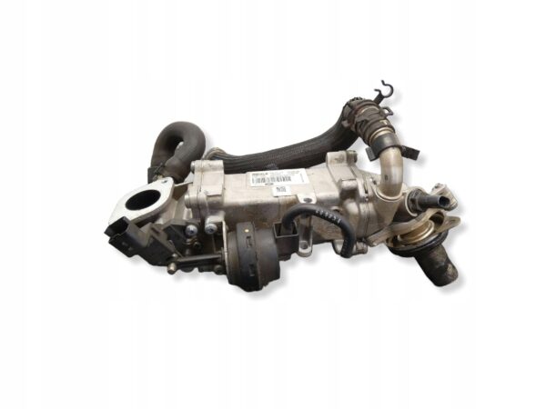 18316469322-698b4a6f7e732 Chłodnica SPALIN EGR JAGUAR F-PACE LAND ROVER VELAR 2.0D K4D3-9F464-CB