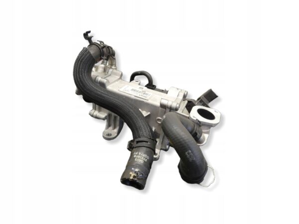 18316469322-698b4a70b069f Chłodnica SPALIN EGR JAGUAR F-PACE LAND ROVER VELAR 2.0D K4D3-9F464-CB