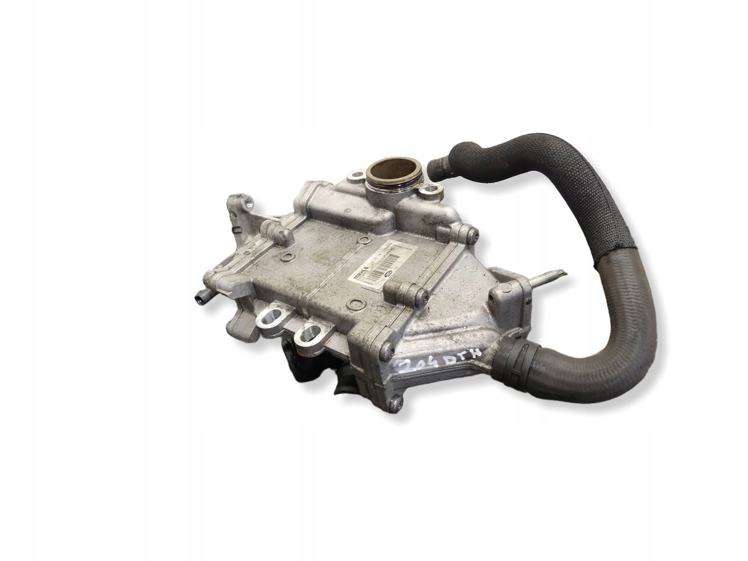 Chłodnica SPALIN EGR JAGUAR F-PACE LAND ROVER VELAR 2.0D G4D39F464AD