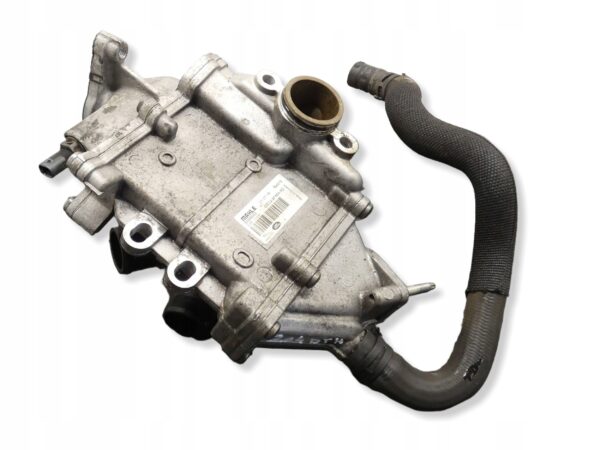 18316539740-698b4a67e67f6 Chłodnica SPALIN EGR JAGUAR F-PACE LAND ROVER VELAR 2.0D G4D39F464AD