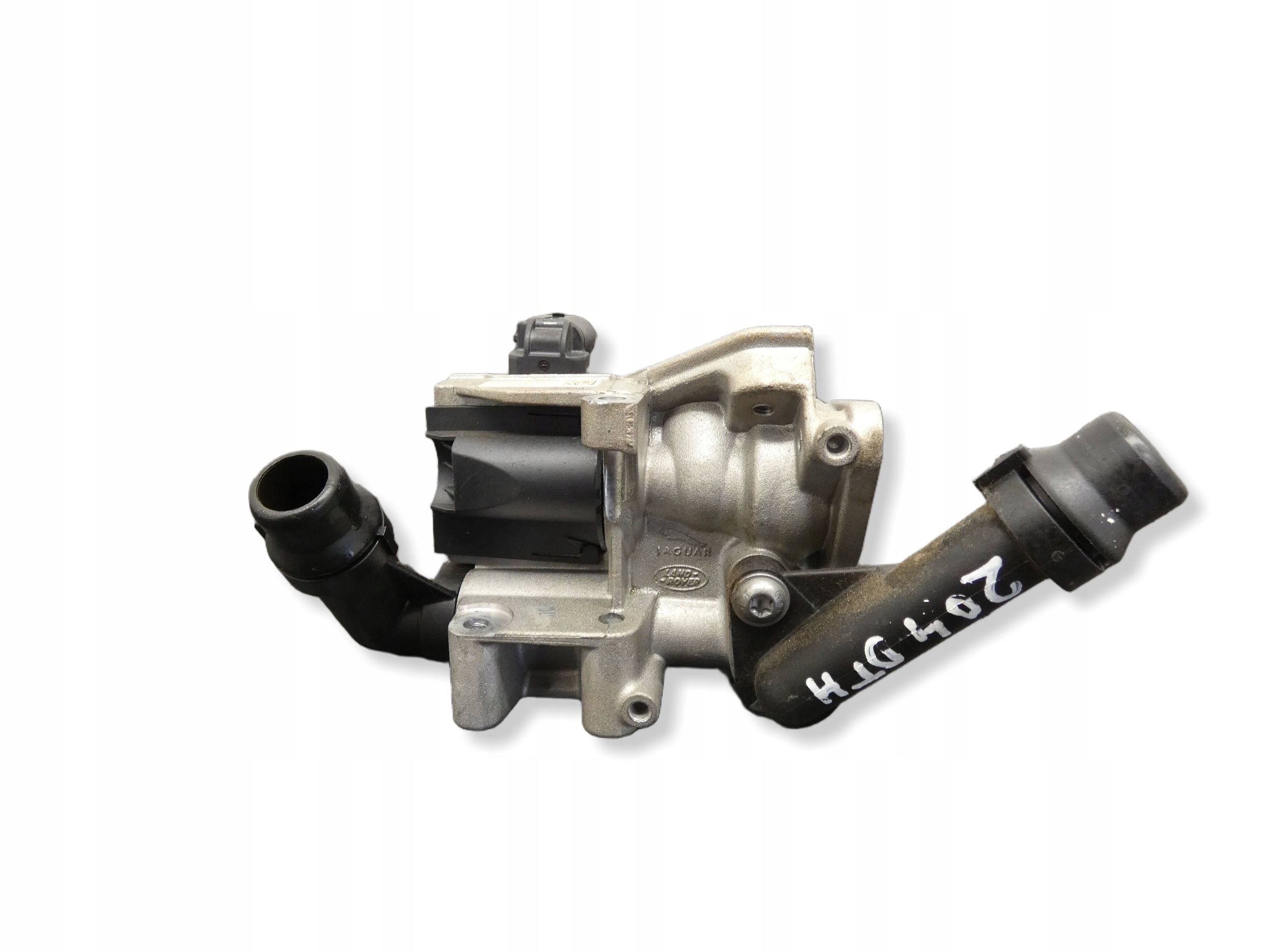 Zawór EGR JAGUAR F-PACE LAND ROVER VELAR 2.0D G4D39D475AD