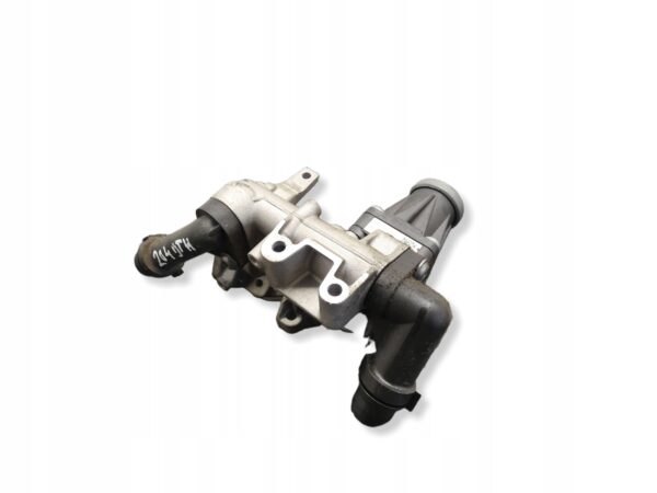 Zawór EGR JAGUAR F-PACE LAND ROVER VELAR 2.0D G4D39D475AD