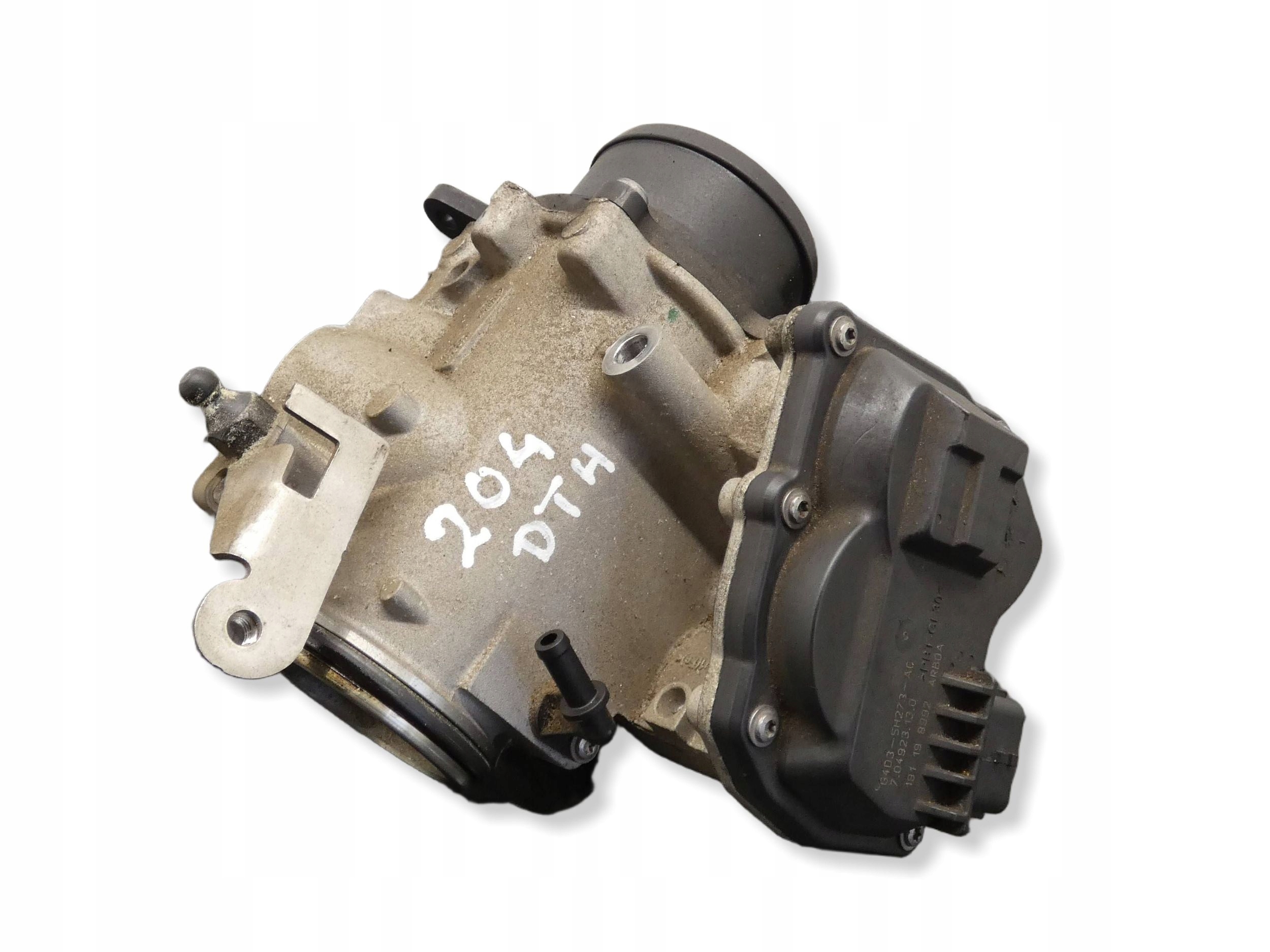 Zawór EGR JAGUAR F-PACE LAND ROVER VELAR 2.0D G4D35H273AC