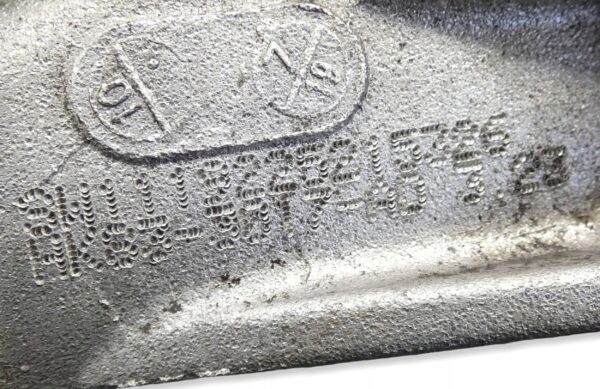 DYFER Dyferencjał przedni Jaguar F-Pace 2.0D HK833017AD 3.23