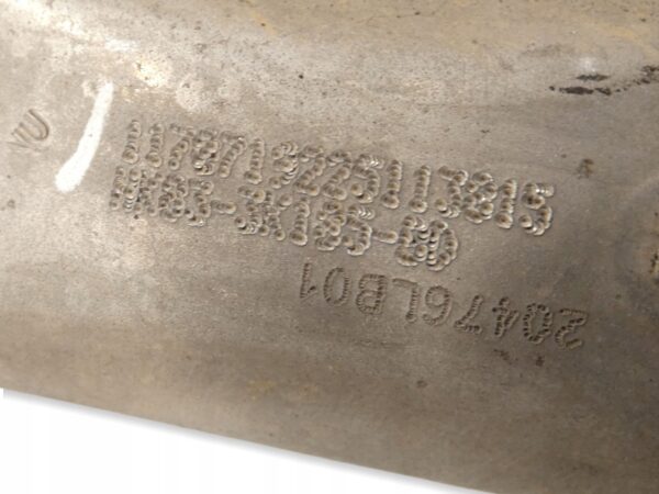 18318594186-698c6362d6946 ZROTNICA PIASTA JAGUAR F-PACE LAND ROVER VELAR 2.0D HK83-3K185-BD PP