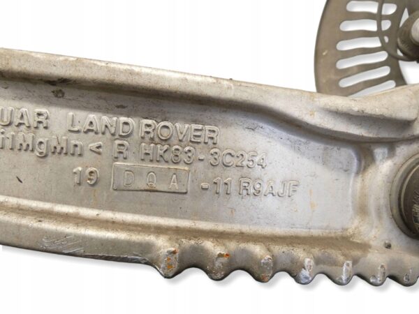 18318594186-698c63642f120 ZROTNICA PIASTA JAGUAR F-PACE LAND ROVER VELAR 2.0D HK83-3K185-BD PP