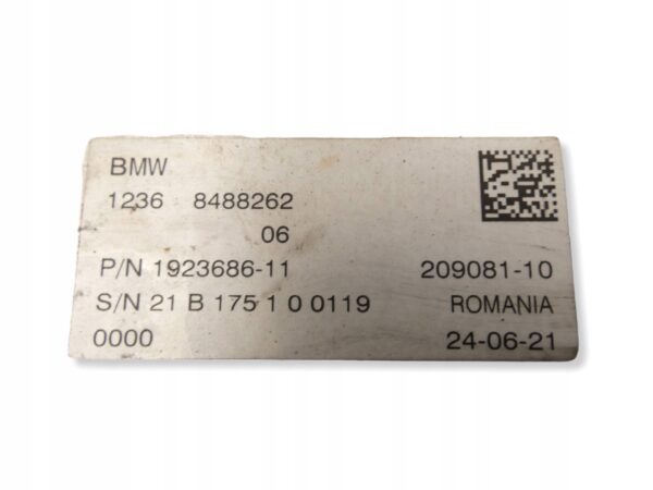 18319529983-698cb7c347f36 Sterownik KOMPUTER ECU silnika Mini Electric (Cooper SE) 8488262