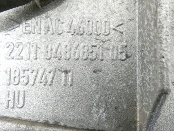 18321245655-698da6e9c55c5 Łapa silnika MINI COOPER SE LCI F56 BMW I3 8486851