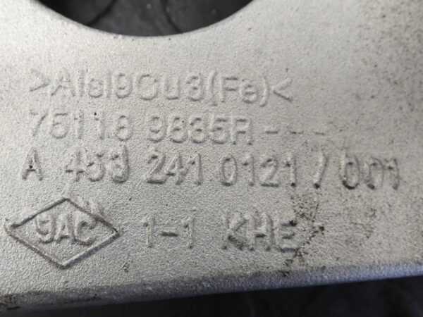 18321324184-698db501c8cfd Łapa silnika SMART FORFOUR FORTWO RENAULT TWINGO III ELEKTRYK 751189885R