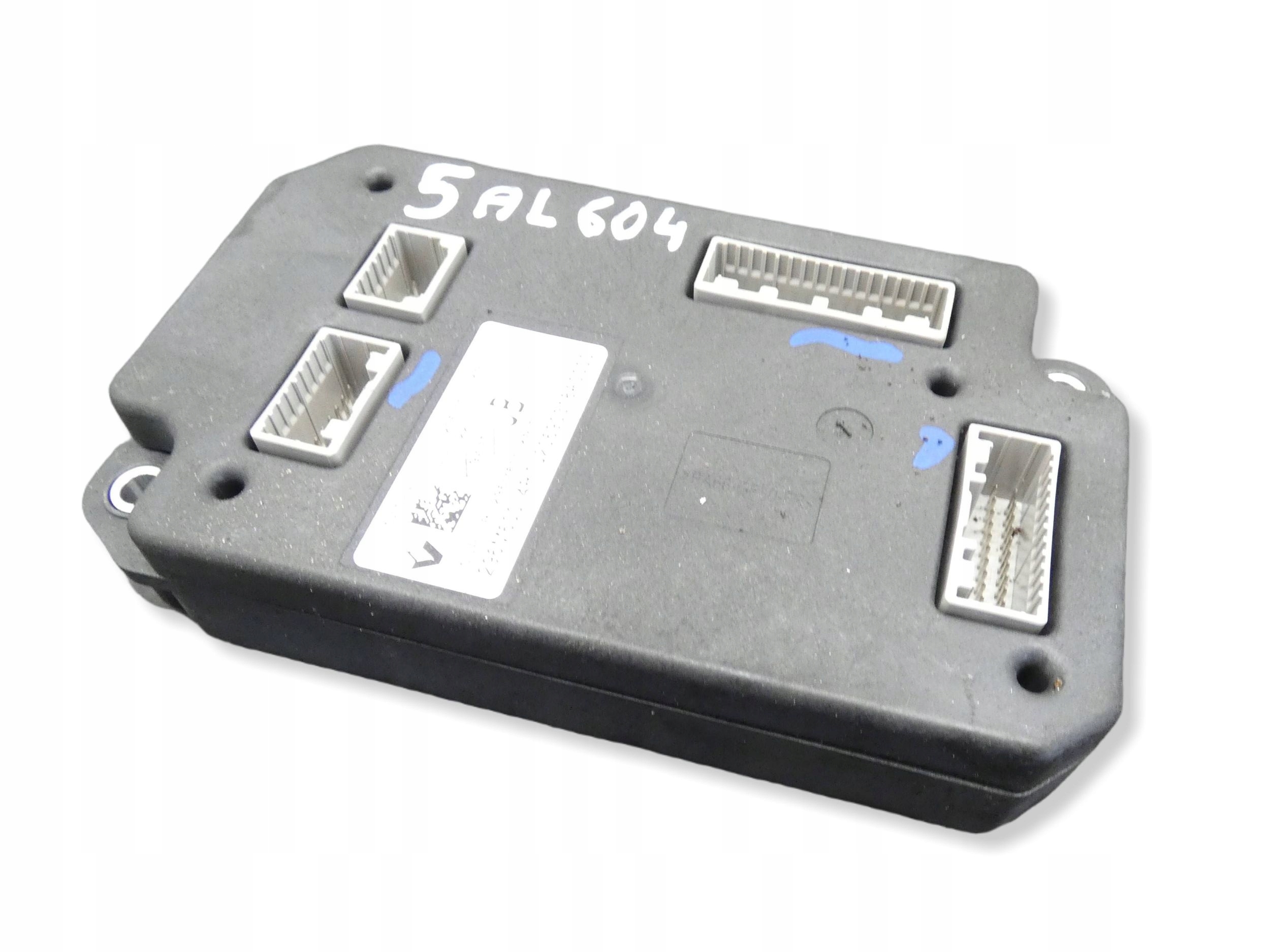 18321682613-698dd114a2d80 MODUŁ STERUJĄCY SMART FORFOUR FORTWO RENAULT TWINGO III ELEKTRYK 296M60074R