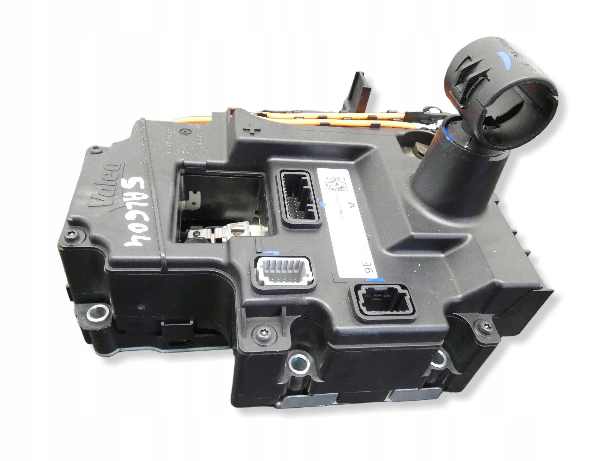 18321716634-698ddf439233f STEROWNIK SILNIKA ELEKTRYCZNEGO RENAULT TWINGO SMART 453 292A60247R