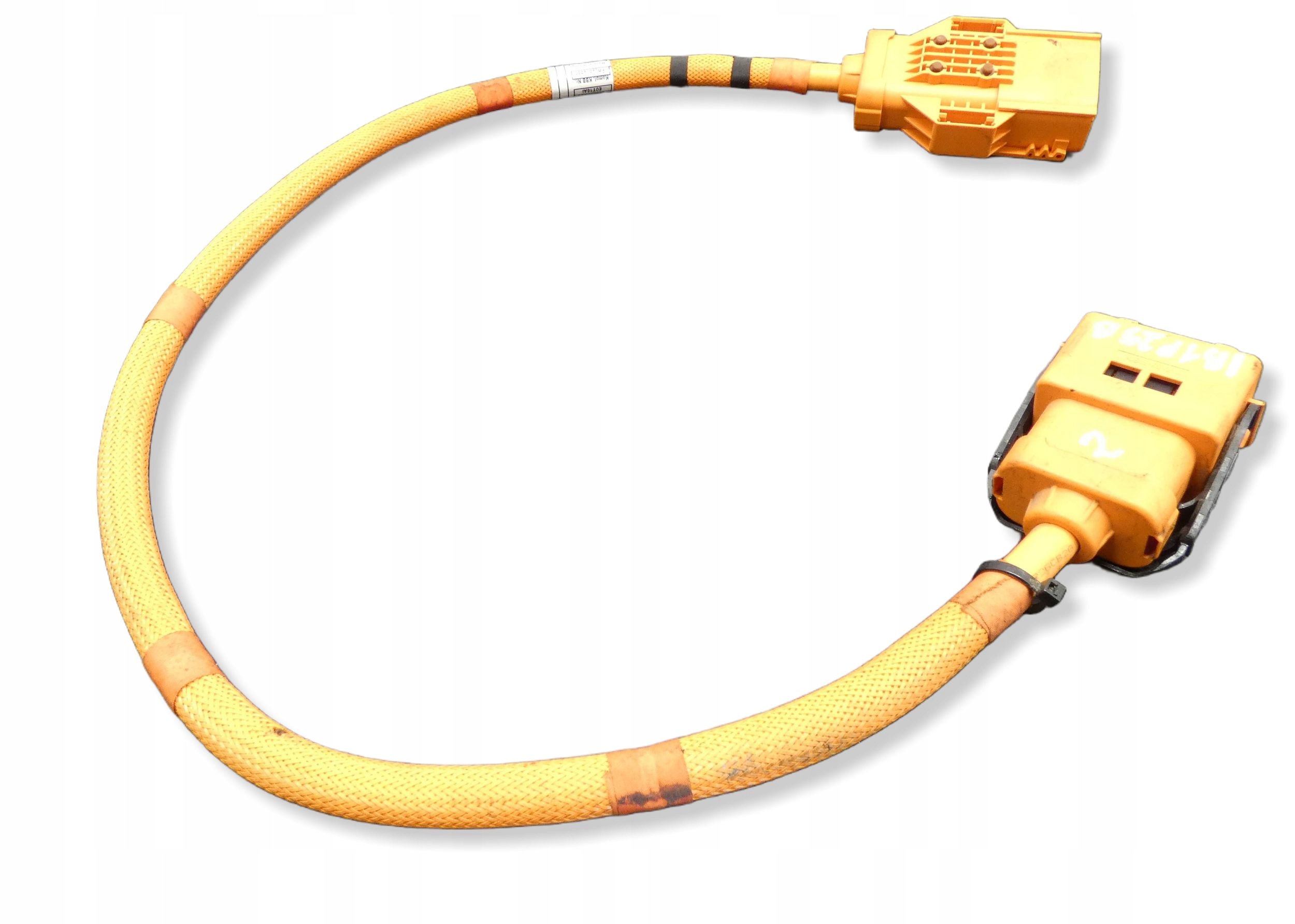 18321969019-698ded2465d14 PRZEWÓD KABEL WYSOKIEGO NAPIĘCIA MINI COOPER SE LCI F56 764040808 9895954