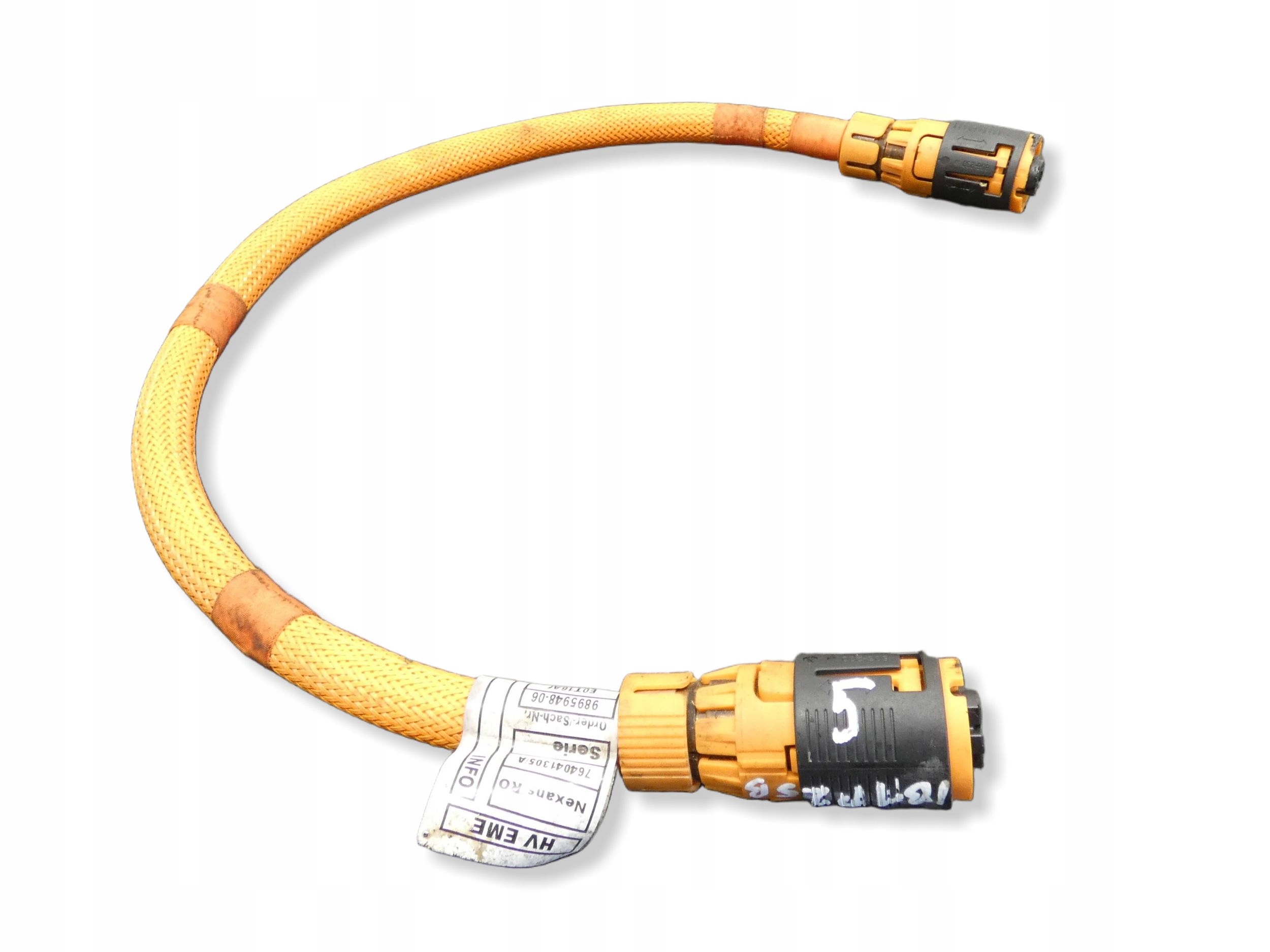 Przewód KABEL wysokiego napięcia MINI COOPER SE LCI F56 9895948