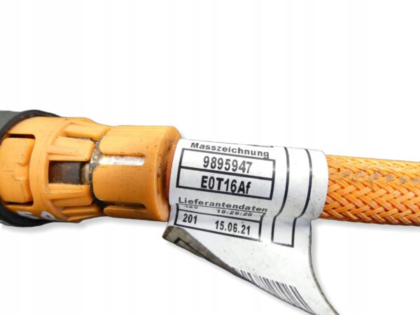 Przewód KABEL wysokiego napięcia MINI COOPER SE LCI F56 9895948