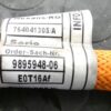 Przewód KABEL wysokiego napięcia MINI COOPER SE LCI F56 9895948