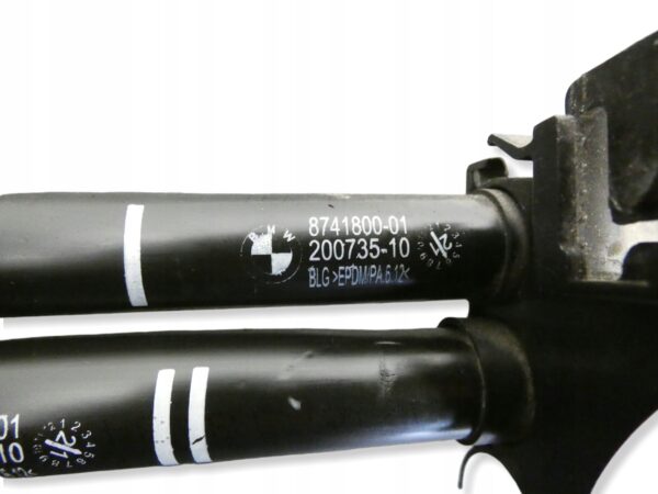 18323792063-698edc36702cd MAGISTRALA WODY Przewody chłodzenia MINI COOPER SE LCI F56 8741789 8741800