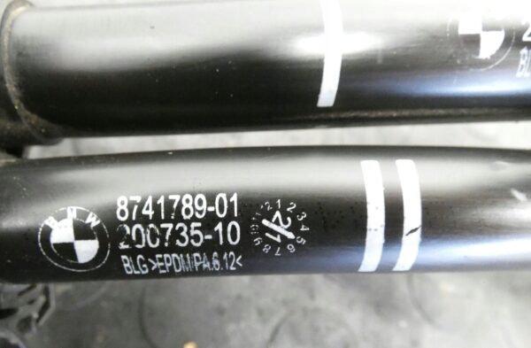 18323792063-698edc39787a7 MAGISTRALA WODY Przewody chłodzenia MINI COOPER SE LCI F56 8741789 8741800