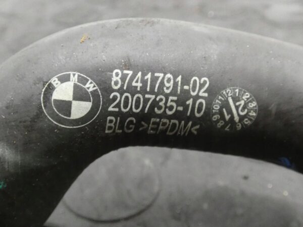 RURKA WODY PRZEWÓD CHŁODZENIA MINI COOPER SE LCI 8741791