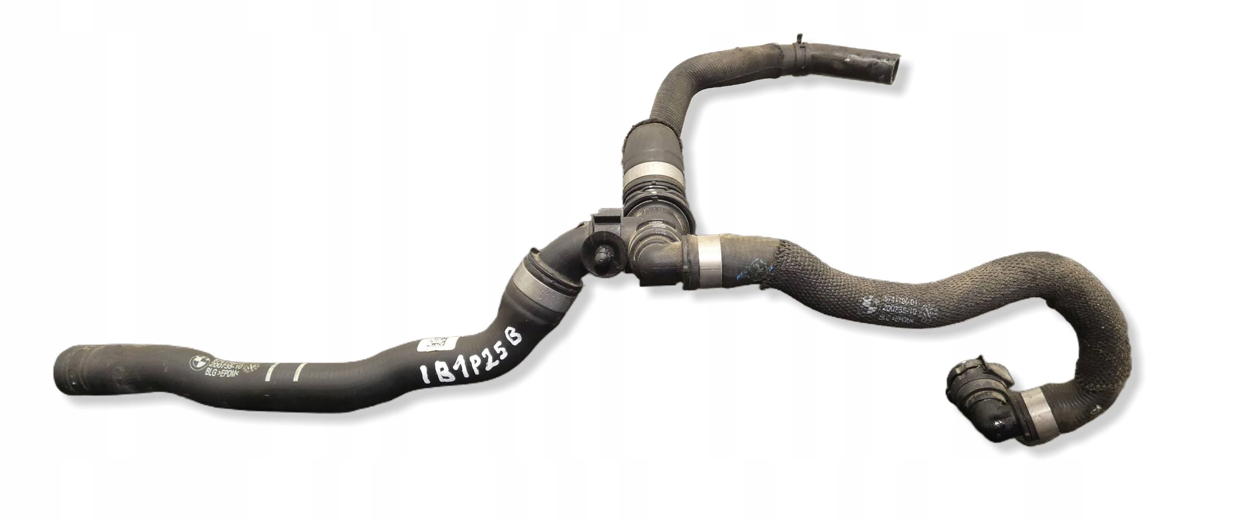 18323883821-698eea3e4aa04 MAGISTRALA WODY Przewody chłodzenia MINI COOPER SE LCI F56 8741786 8741793