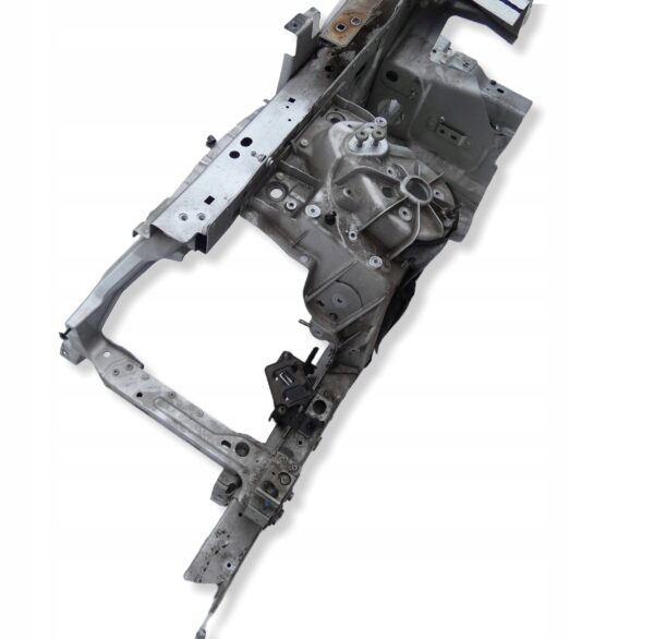 Ćwiartka Przód strona PRAWA SŁUPEK PODŁUŻNICA FARTUCH Jaguar F-PACE