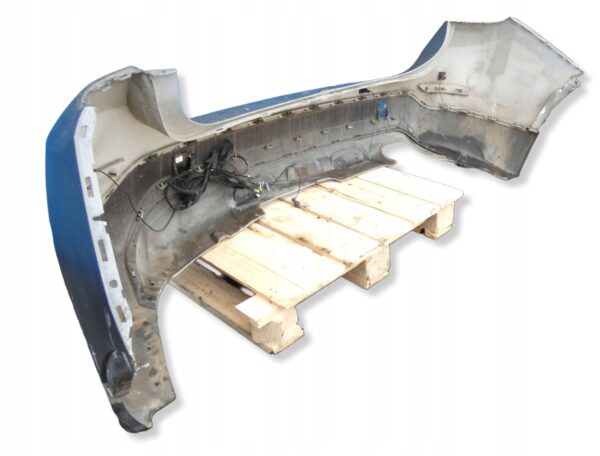 ZDERZAK TYŁ BMW X1 E84 PDC 51122993568