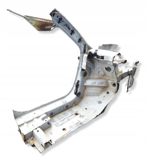 Ćwiartka PEUGEOT 2008 II GT LEWY PRZÓD SŁUPEK PODŁUZNICA FARTUCH 2008GT