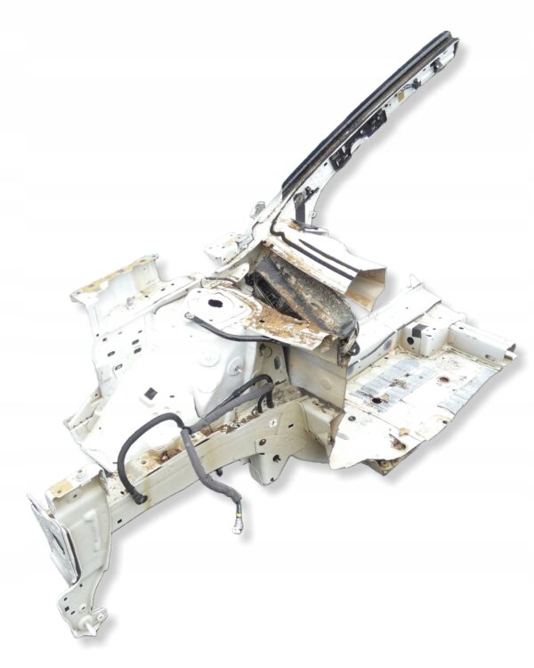 18324357765-698f22993526f Ćwiartka PEUGEOT 2008 II GT PRAWY PRZÓD SŁUPEK PODŁUZNICA FARTUCH