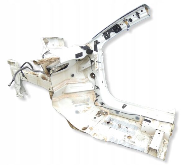 18324357765-698f229c6d590 Ćwiartka PEUGEOT 2008 II GT PRAWY PRZÓD SŁUPEK PODŁUZNICA FARTUCH