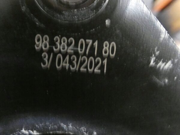 AMORTYZATOR MCPHERSON ZWROTNICA Peugeot 2008 II 1.2 THP 9836654880 PP