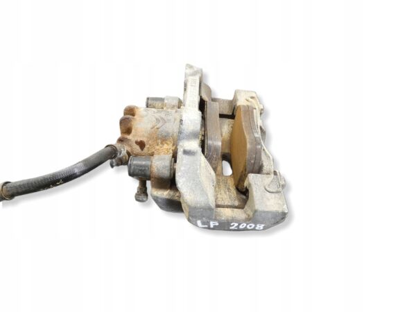 Zacisk hamulcowy PRZÓD PEUGEOT 2008 308 CITROEN C3 1,2THP LP 9835571780
