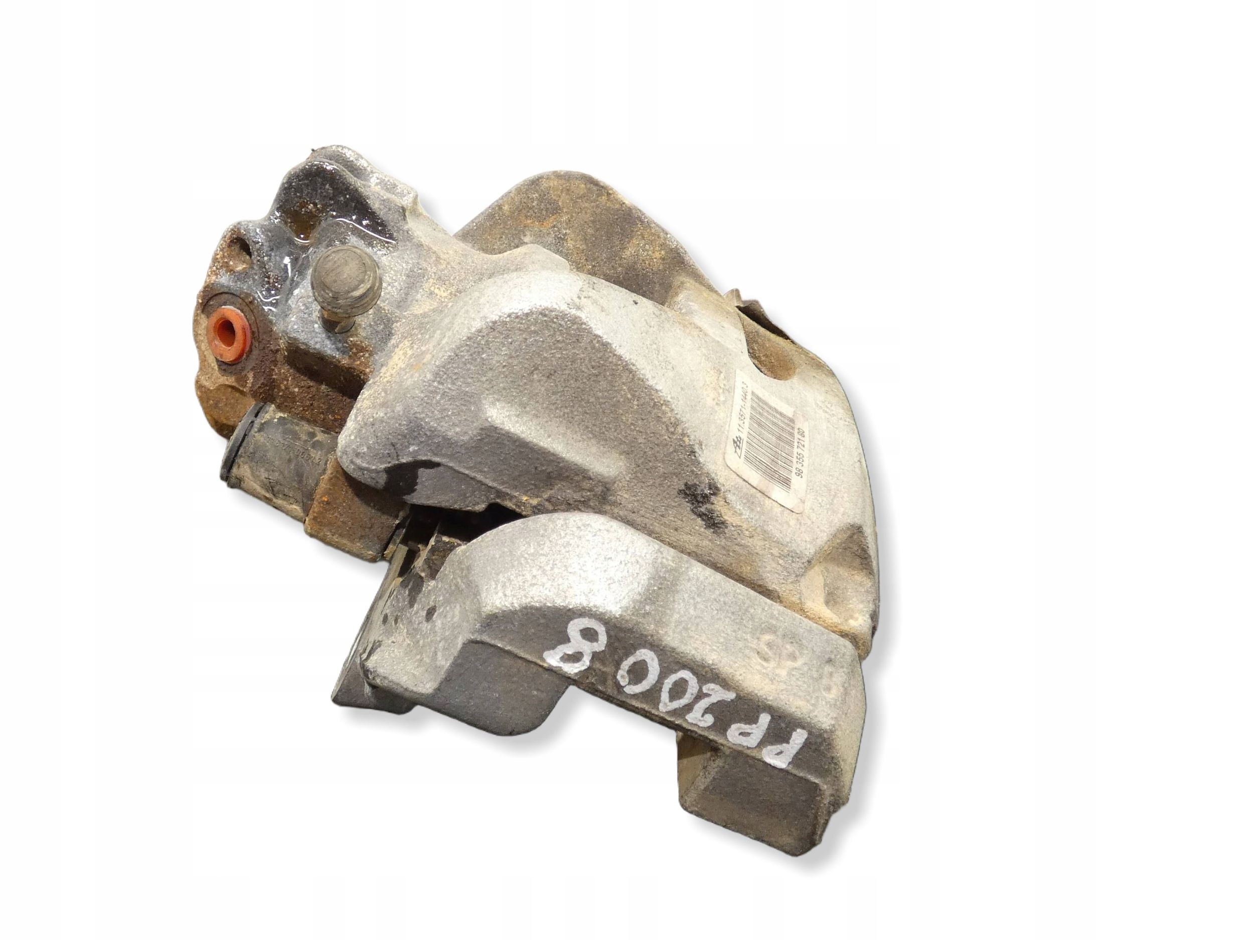 Zacisk hamulcowy PRZÓD PEUGEOT 2008 308 CITROEN C3 1,2THP PP 9835572180