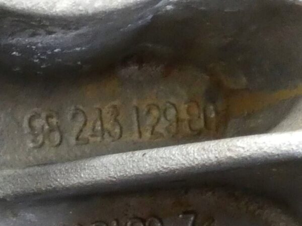 Łapa SKRZYNI PEUGEOT 2008 308 CITROEN C3 1,2THP 9824312980