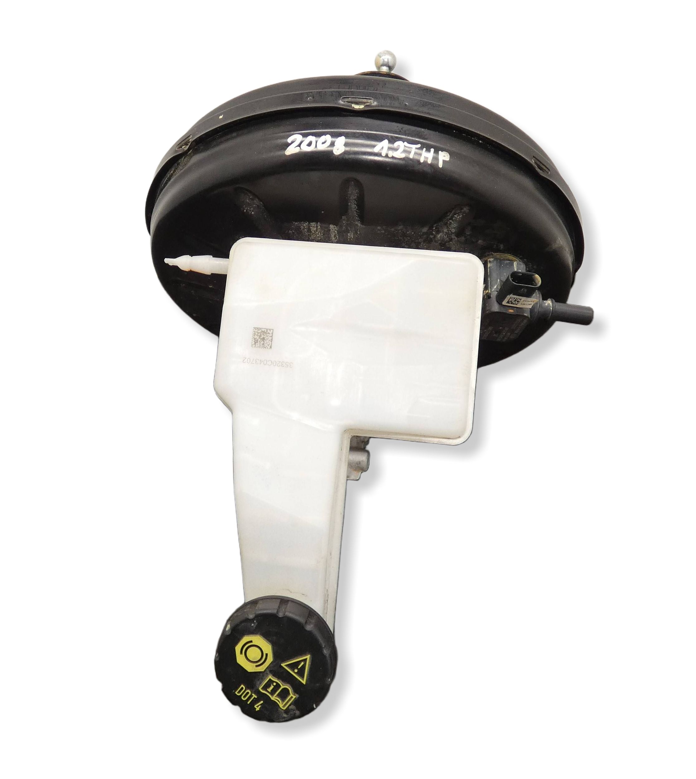 Pompa hamulcowa SERWO PEUGEOT 2008 II CORSA F CITROEN DS3 32672071