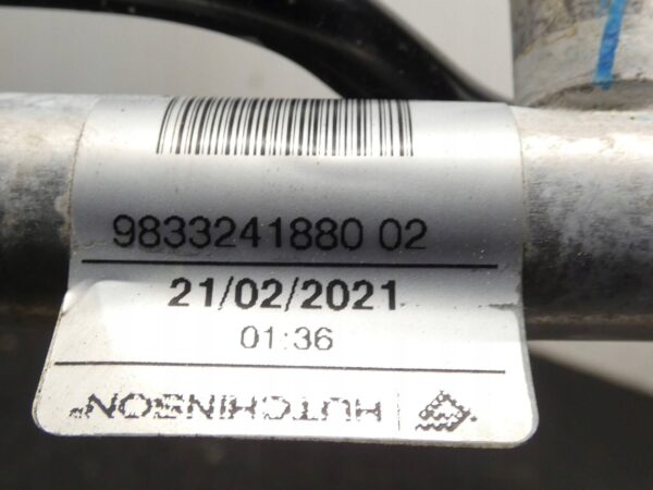 18334157400-69946892c5369 Przewód klimatyzacji PEUGEOT 2008 308 CITROEN C3 1,2THP 9833241880