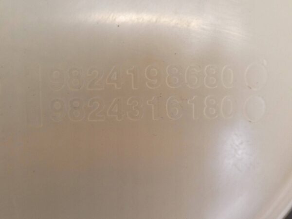 18334185477-699476bfda770 Zbiorniczek wyrównawczy PEUGEOT 2008 308 CITROEN C3 1,2THP 9824198680