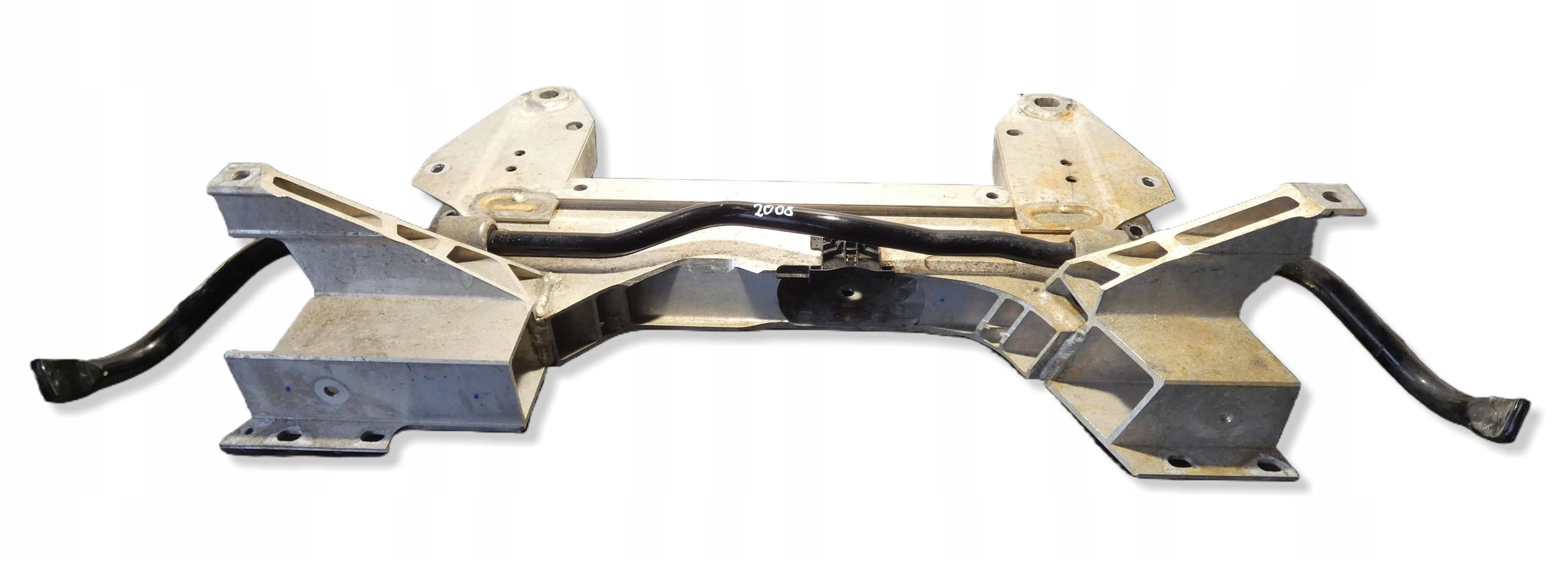 KOŁYSKA WÓZEK SANKI PRZÓD Peugeot 2008 II 9825331880