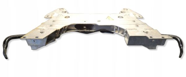 KOŁYSKA WÓZEK SANKI PRZÓD Peugeot 2008 II 9825331880