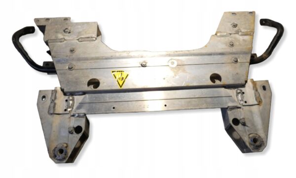 KOŁYSKA WÓZEK SANKI PRZÓD Peugeot 2008 II 9825331880