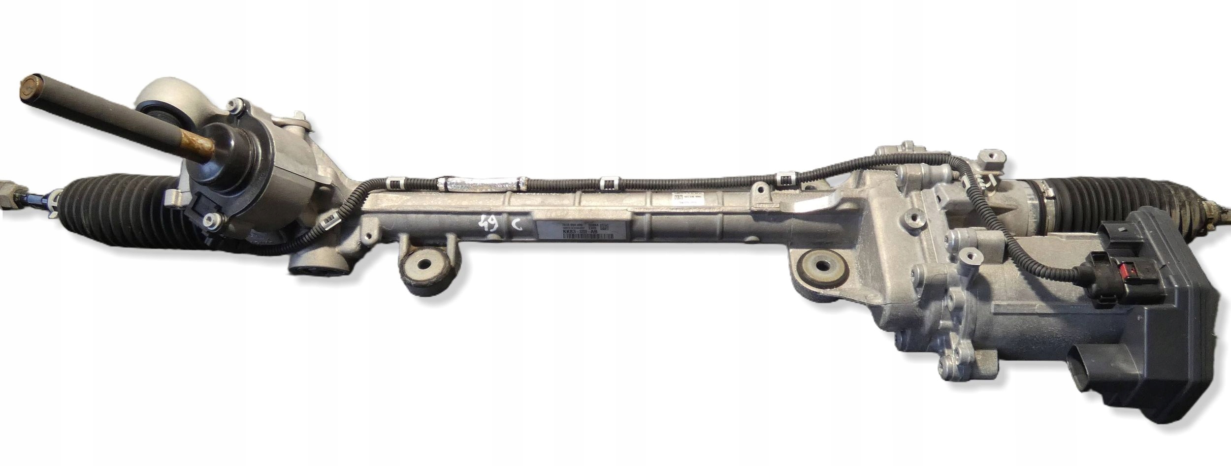 Maglownica PRZEKŁADNIA JAGUAR F-PACE LAND ROVER VELAR KK833200AB