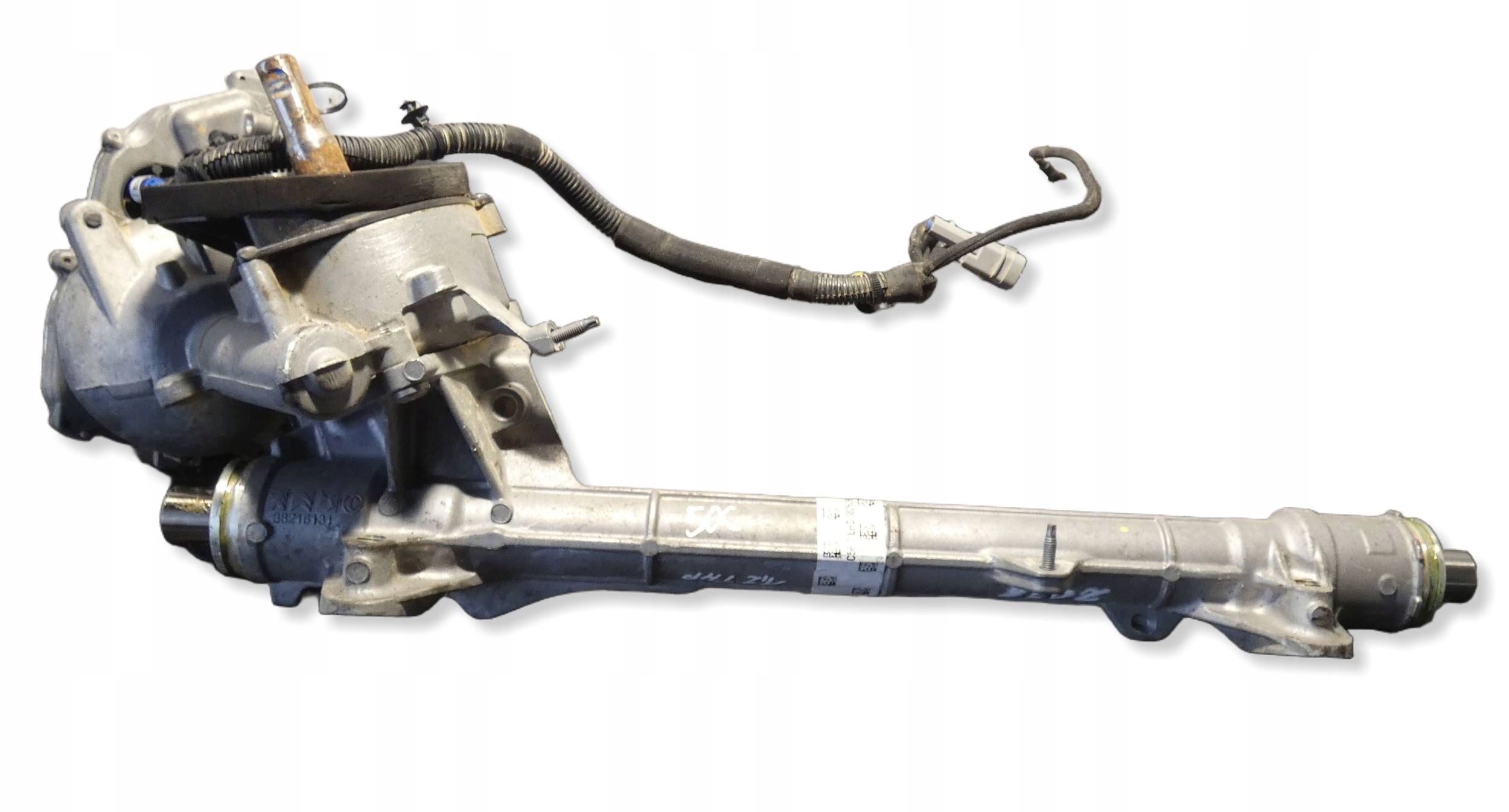 MAGLOWNICA PRZEKŁADNIA PEUGEOT 208 2008 II OPEL CORSA F 38216131 38216884