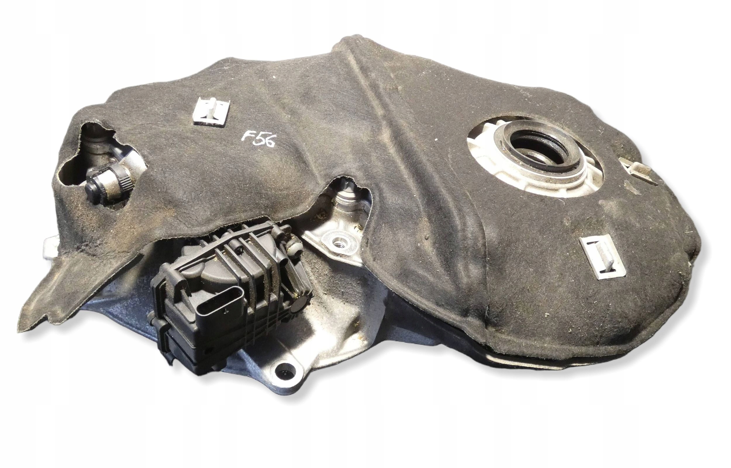 18336526797-69958fe04ce03 SKRZYNIA BIEGÓW BMW i3 MINI F56 27217613560 989554406 8.96