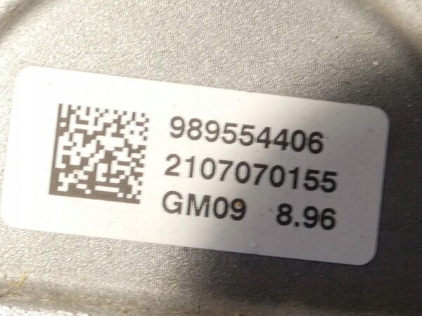 SKRZYNIA BIEGÓW BMW i3 MINI F56 27217613560 989554406 8.96