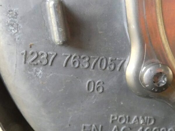 Silnik ENGINE ELEKTRYK MINI F56 BMW i3 IB1P25B 9487633